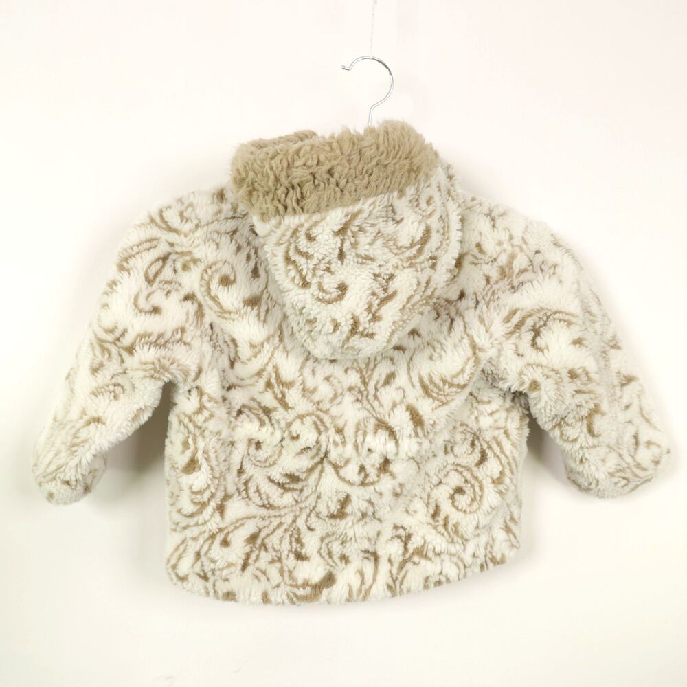 George Baby hooded Coat Jacket size 24 months - Picture 6 of 12